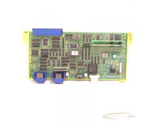 Fanuc A16B-2200-0524 / 11A BASE0 Board SN:300415 - Bild 3