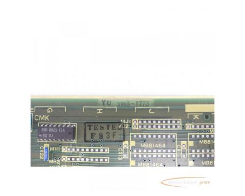 Fanuc A20B-1002-0901 / 01A Board SN:YUY888-1773 - Bild 5