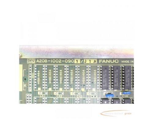 Fanuc A20B-1002-0901 / 01A Board SN:YUY888-1773 - Bild 6