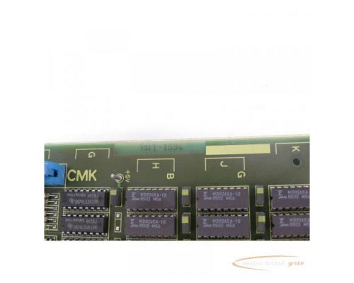 Fanuc A20B-1000-0850 / 095 Board SN:Y511-1534 - Bild 5