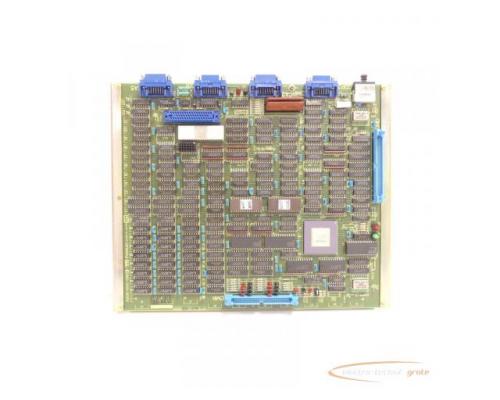 Fanuc A20B-1000-0852 / 02A Board SN:YJY91Z-4935 - Bild 3