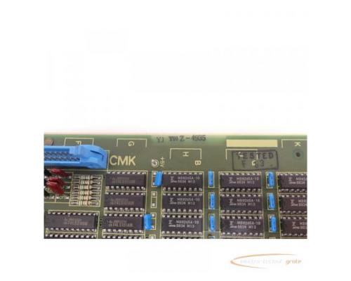 Fanuc A20B-1000-0852 / 02A Board SN:YJY91Z-4935 - Bild 5