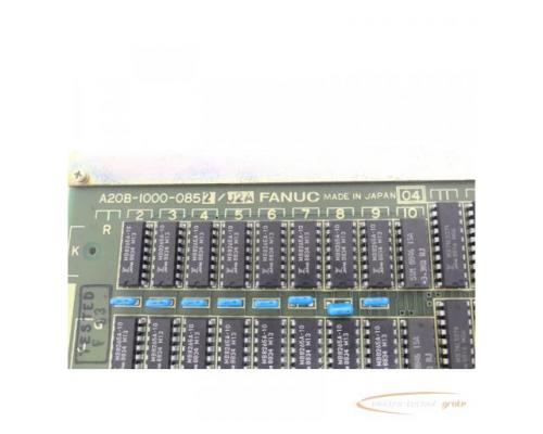 Fanuc A20B-1000-0852 / 02A Board SN:YJY91Z-4935 - Bild 6