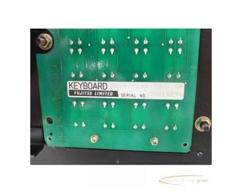 Fanuc A02B-0074-C058 MDI / CRT Unit SN:N0052198806 - ungebraucht! - - Bild 4