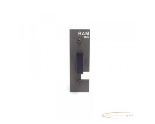 Bosch 1070052192-509 RAM 16k Memory Modul SN:001118317 - Bild 5