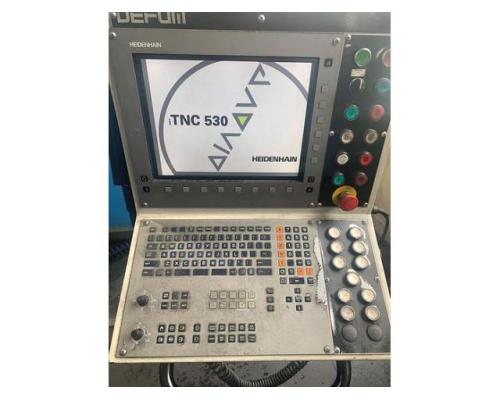 DEFUM DBM 105N CNC Tischbohrwerk mit Heidenhain - Bild 3