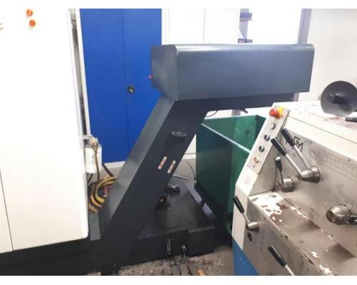 Mori Seiki CTX310V3 CNC Schrägbettdrehmaschine mit C-Achse + angetr. Werkzeugen - Bild 3