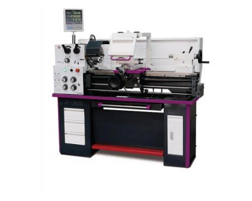 Optimum TH3309D L*Z Drehmaschine mit 3 Achsen Digitalanzeige - Bild 1