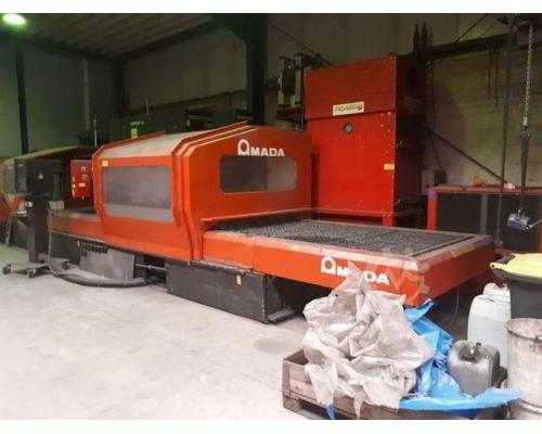 Amada LC3015D CNC Laserschneidanlage mit 4 gesteuerten Achsen - Bild 4