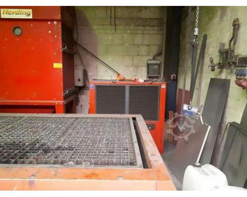 Amada LC3015D CNC Laserschneidanlage mit 4 gesteuerten Achsen - Bild 6