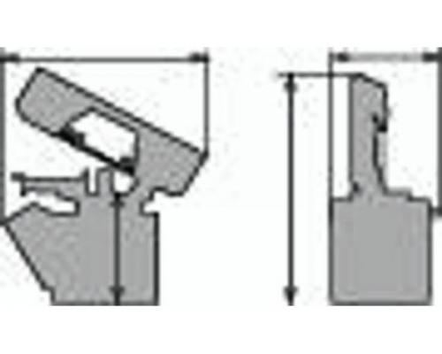 Metallkraft BMBS 300x320 HA-DG Doppelgehrung-Bandsäge Halbautomat - Bild 2