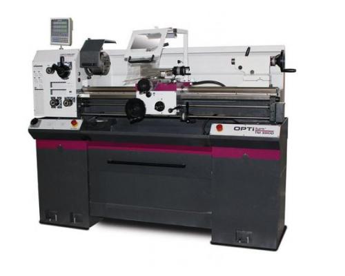 Optimum OPTIturn TM3310 L+Z Drehmaschine mit Digitalanzeige - Bild 2