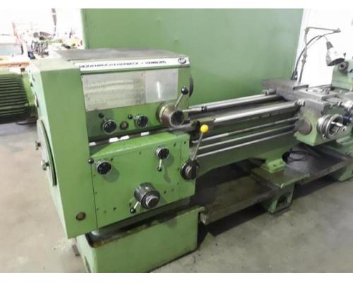 VDF Heidenreich + Harbeck 21RO L+Z Drehmaschine - Bild 1