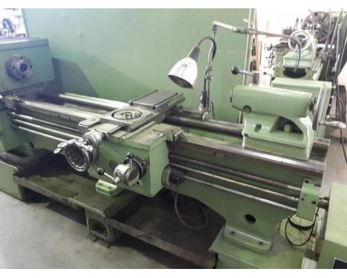 VDF Heidenreich + Harbeck 21RO L+Z Drehmaschine - Bild 2