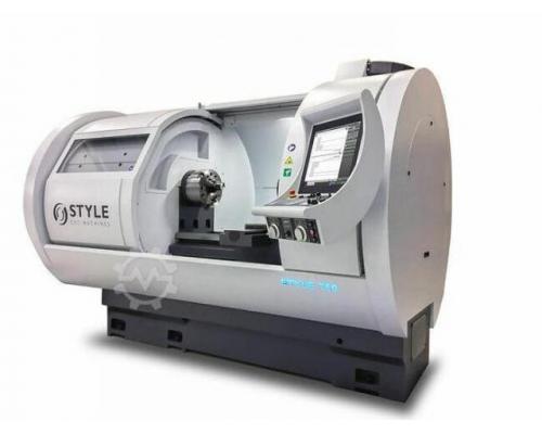 STYLE Style750x1900 CNC Drehmaschine - Bild 1