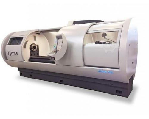 STYLE Style750x3900 CNC Drehmaschine - Bild 1