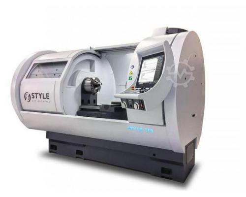 STYLE Style750x3900 CNC Drehmaschine - Bild 2