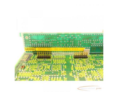 Siemens 6RB2100-0NA01 DC-VSA FBG Regelung W X Y + 6RB2100-0SA01 - Bild 5