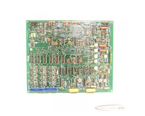 Siemens C98043-A1005-L2-E12 Steuerungsplatine SN:Q6L04 - Bild 2