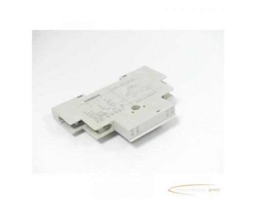 Siemens 3VE9301-1AA00 Hilfsstromschalter - Bild 1