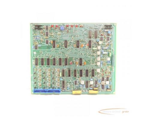 Siemens C98043-A1005-L2-E 12 Steuerungsplatine SN:Q6L0 - Bild 2