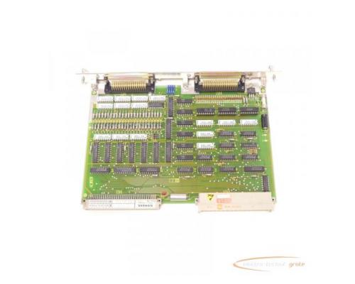 Siemens 03 401-A Steuerungsplatine E-Stand A / 00 SN:1947 - Bild 2