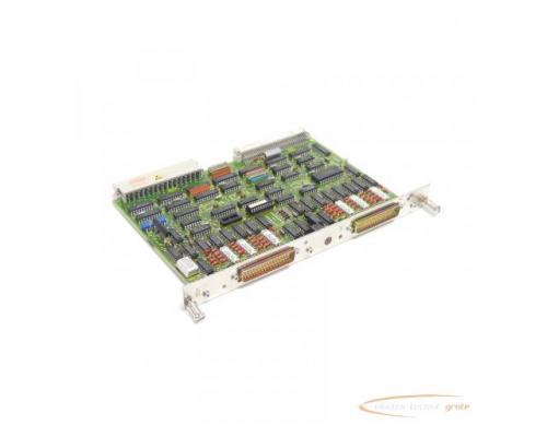 Siemens 03 831-A Steuerungsplatine E-Stand C / 00 SN:831430 - Bild 1