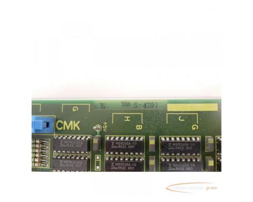 Fanuc A20B-1000-0850 / 09B Board SN:YTY555-4791 - Bild 4