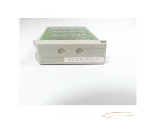 Siemens 6FX1818-18X02-3A Eprom - Bild 2