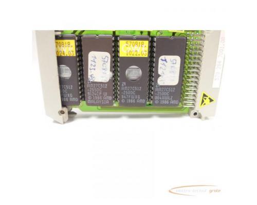 Siemens 6FX1818-18X02-3A Eprom - Bild 3