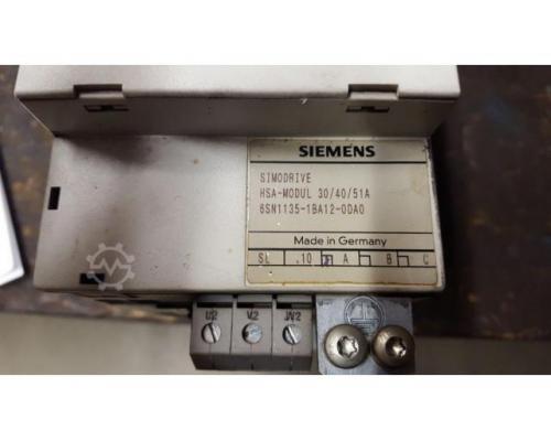 6SN1135-1BA12-0DA0 Simodrive 611 Leistungsteil Servomodul - Bild 1