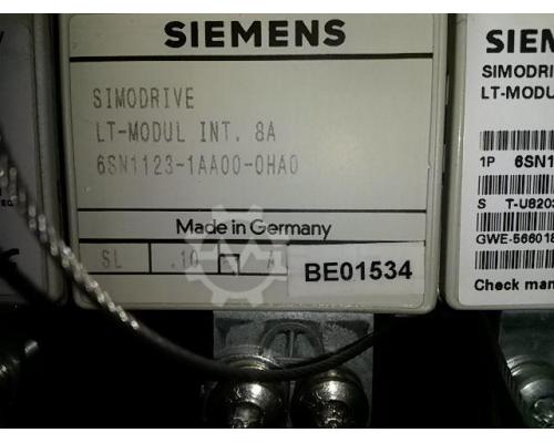 6SN1123-1AA00-0BA0 -0CA1 -0DA1 verschiedene SIMODRIVE 611 Servo-Module - Bild 1