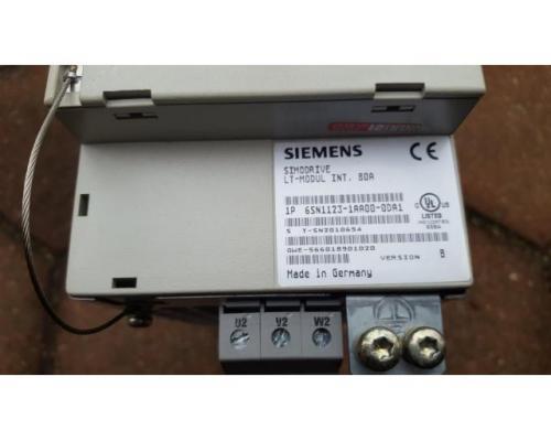 6SN1123-1AA00-0BA0 -0CA1 -0DA1 verschiedene SIMODRIVE 611 Servo-Module - Bild 2