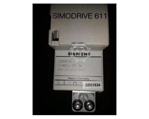 6SN1123-1AA00-0BA0 -0CA1 -0DA1 verschiedene SIMODRIVE 611 Servo-Module - Bild 3