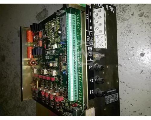 TRM3-W22-W0/510 TRM3-W23-W0/54 3 Puls-Thyristor-Regelverstärker - Bild 2