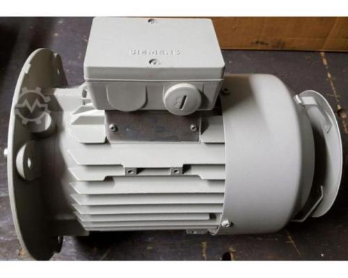 1LA5083-4AA24 Drehstrom-Asynchronmotor, Normmotor BG80, B5 - Bild 1