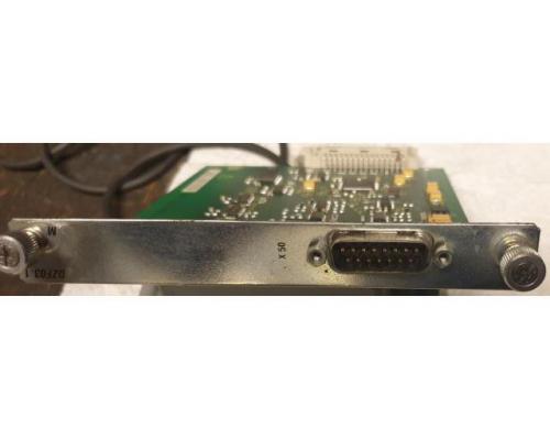 INDRAMAT Encoder Interface DZF03.1 - Bild 2