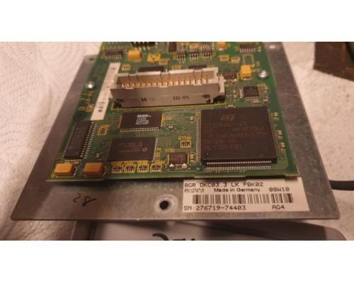 Rexroth EcoDrive BGR DKC03.3 LK PBK02 PROFIBUS CARD Indramat R911276719 - Bild 1