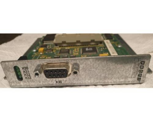 Rexroth EcoDrive BGR DKC03.3 LK PBK02 PROFIBUS CARD Indramat R911276719 - Bild 2