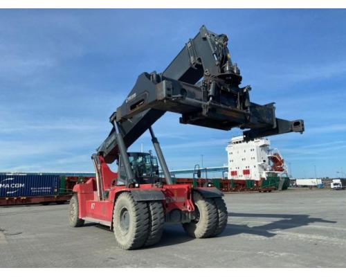 Kalmar DRG450-75S5X Reach Stacker 45000 kg - Bild 5