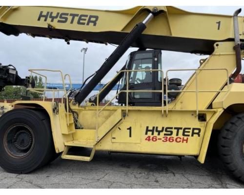 Hyster RS4636CH Reach Stacker 46000 kg - Bild 6