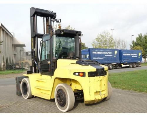 Hyster H10XMS-6 Schwerlaststapler 10000 kg - Bild 6