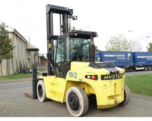 Hyster H10XMS-6 Schwerlaststapler 10000 kg - Bild 4