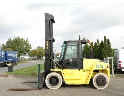 Hyster H10XMS-6 Gabelstapler 10000 kg - Bild 1