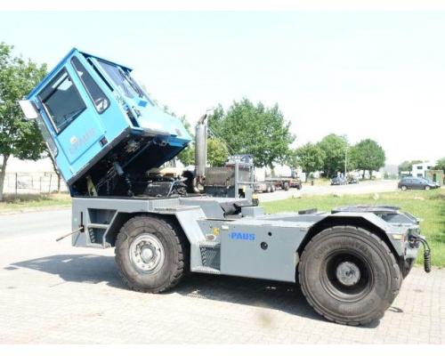 Paus PT36H Gabelstapler 36000 kg - Bild 5