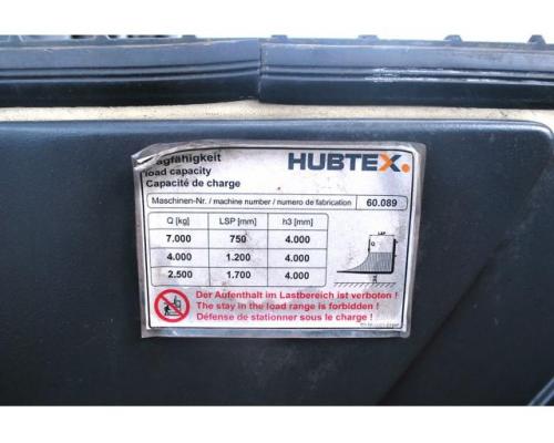 Hubtex MQ90D Vierwege Seitenstapler 7000 kg - Bild 8