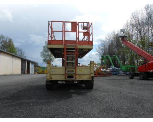 JLG Liftlux 153-22 Allrad Arbeitsbühne - Bild 2