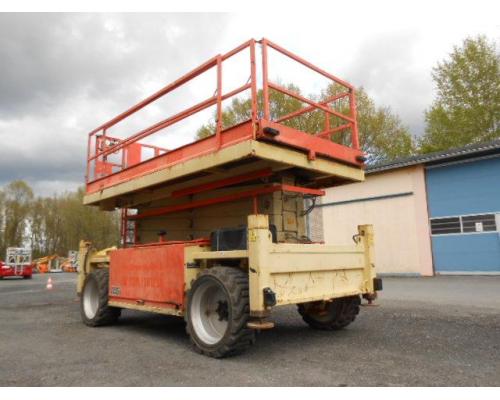 JLG Liftlux 153-22 Allrad Arbeitsbühne - Bild 7