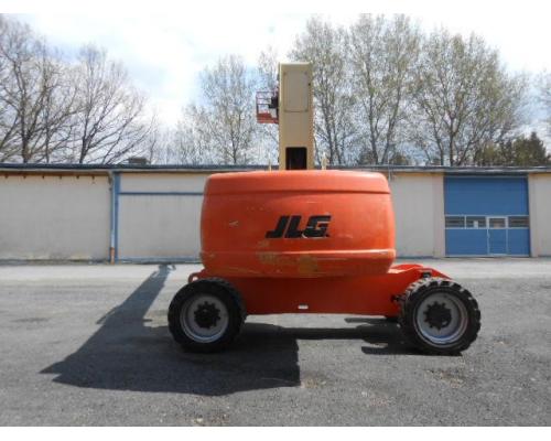 JLG 860SJ Allrad Arbeitsbühne - Bild 3