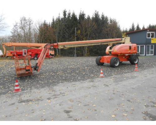 JLG 860SJ Arbeitsbühne - Bild 8